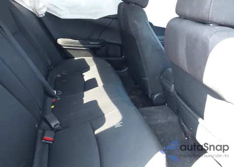 2021 Honda Civic Ex z USA, uszkodzony, nr VIN 19XFC1F32MEO12754